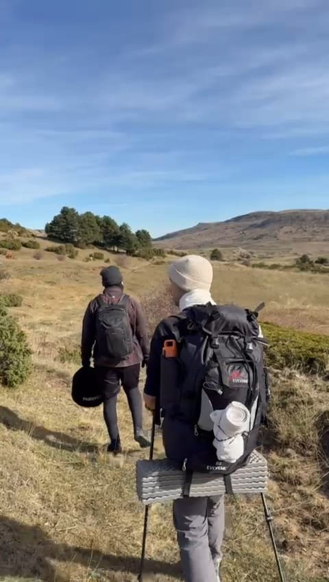 Foto de la ruta
